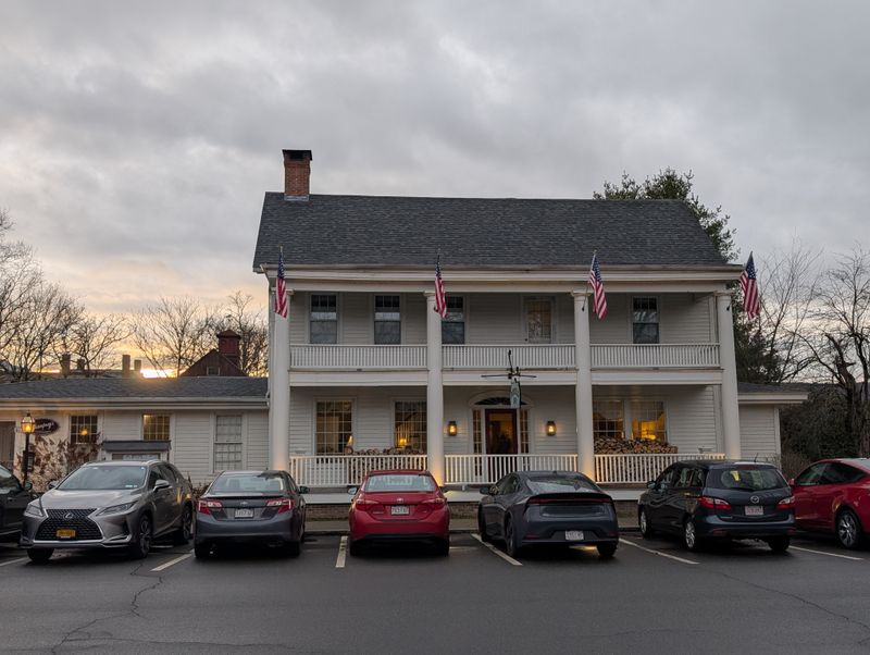 Champney’s at Deerfield Inn, Deerfield