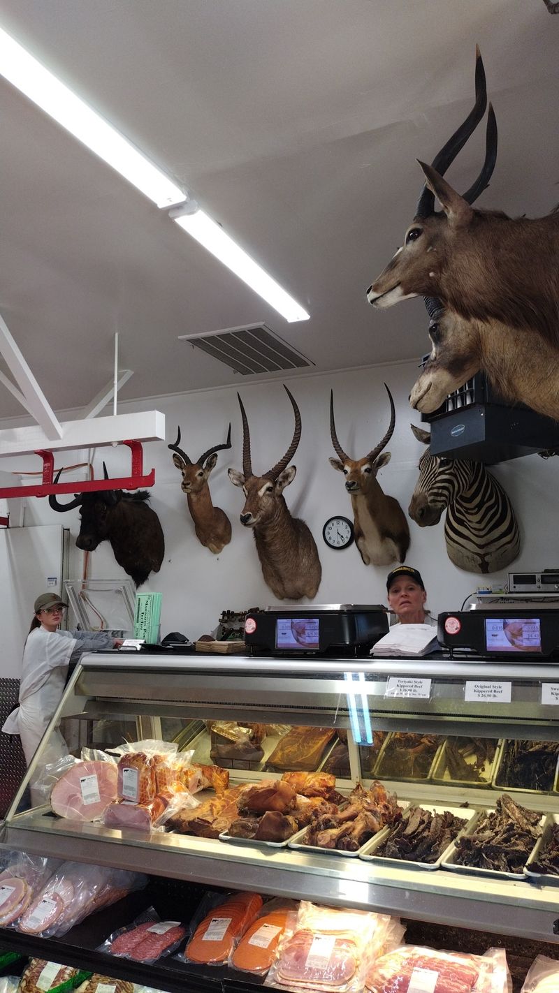 Swingle Meat Company, Jackson