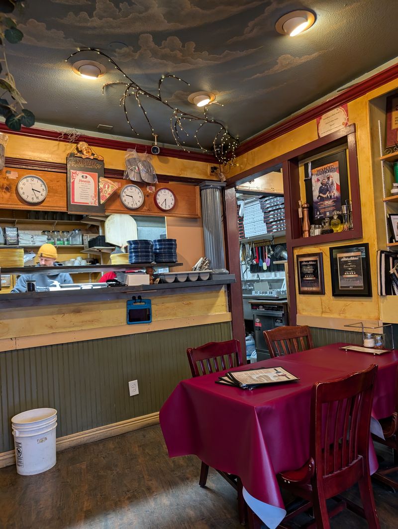 Why This Pizza Spot Defines Cannon Beach Dining