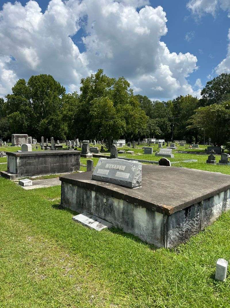 Mystic Falls Cemetery (Numerous Supernatural Encounters)