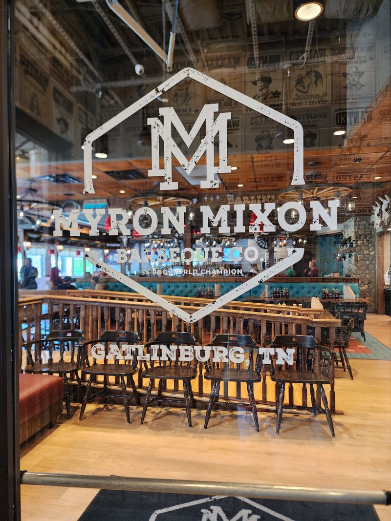 Myron Mixon's BBQ Co.