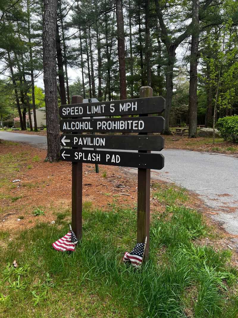 The Bridgewater Triangle Connection