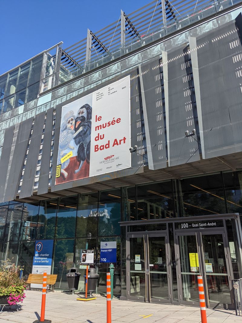 What the museum is and where to find it