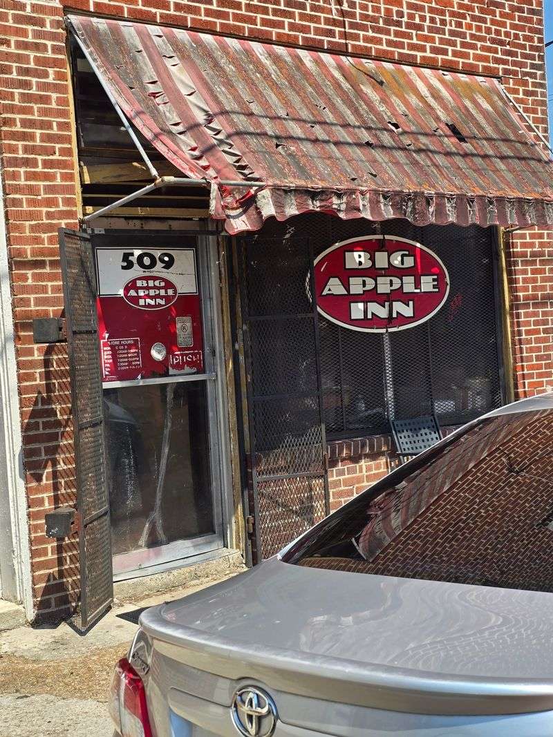 Big Apple Inn: The Pig Ear Sandwich Pioneer