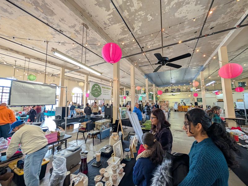 OSU-OKC Farmers Market, 400 N Portland Ave, Oklahoma City, OK 73107