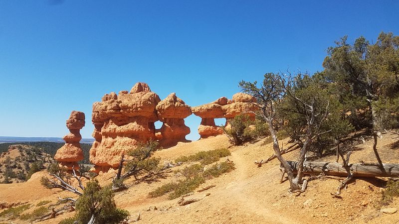 Scenic Byway 12 - A Journey Through Time