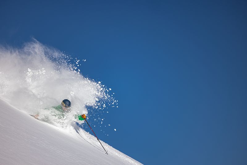 World-Class Skiing and Snowboarding on the Greatest Snow on Earth