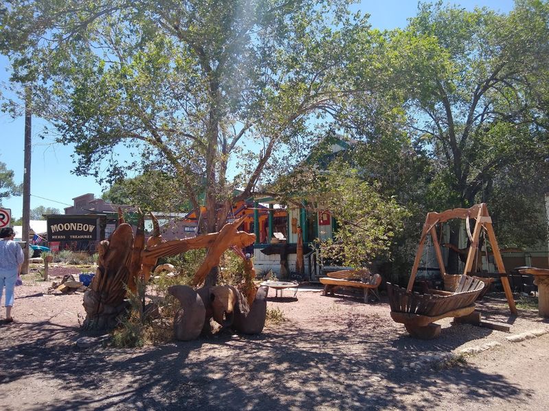 Outdoor Sculpture Gardens That Defy Explanation