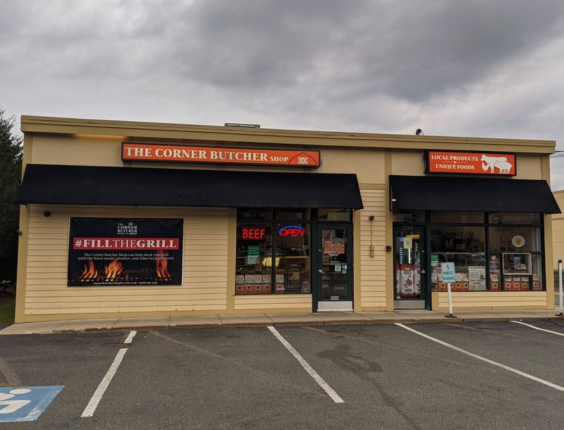 The Corner Butcher Shop
