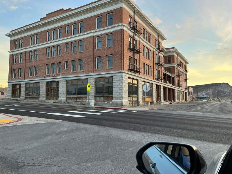 Tracing The Boomtown Bones