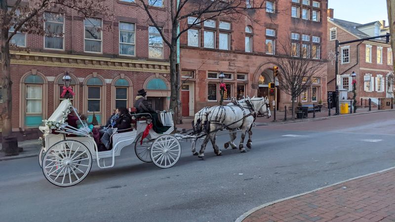 Historic Hotel Bethlehem and Its Timeless Display