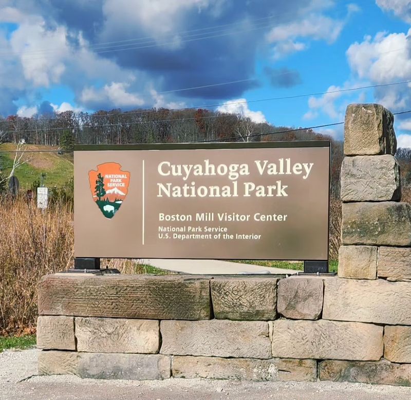 Frosty National Park Kickoff