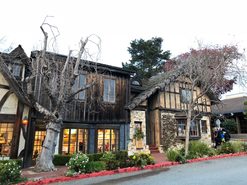 Fairytale Architecture