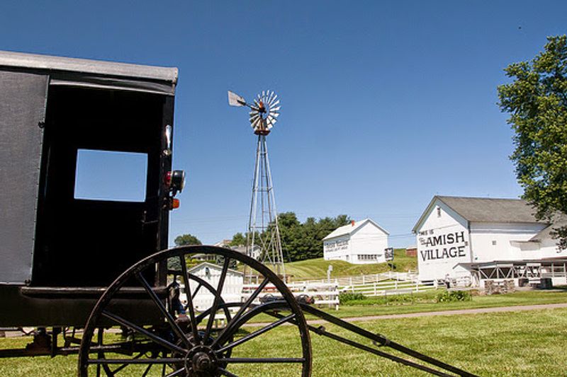 Lancaster County Amish Country
