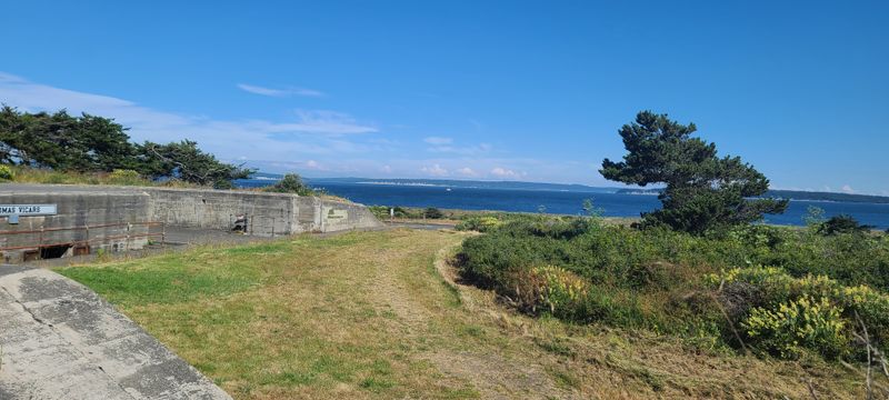 Explore Fort Worden State Park