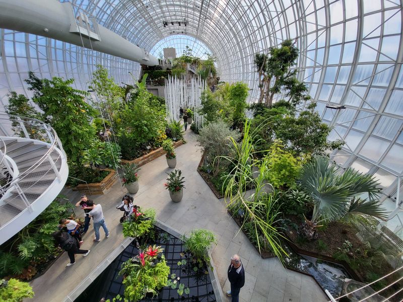 Myriad Botanical Gardens