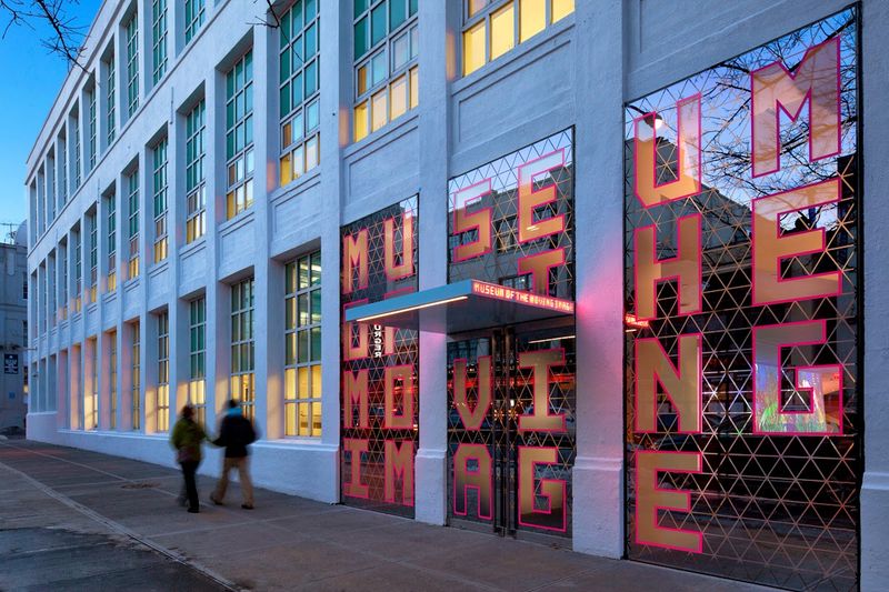 The Museum of the Moving Image