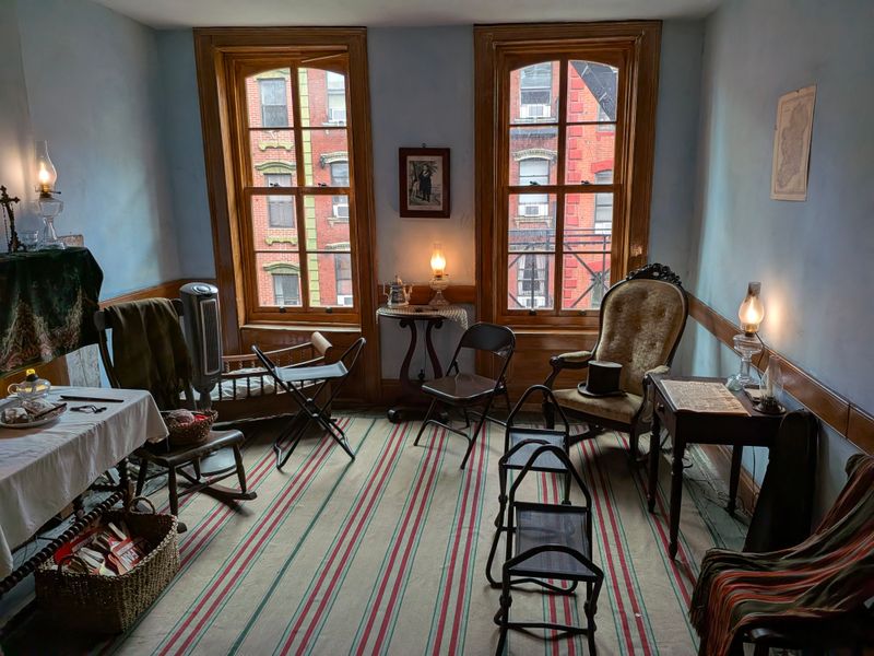The Tenement Museum
