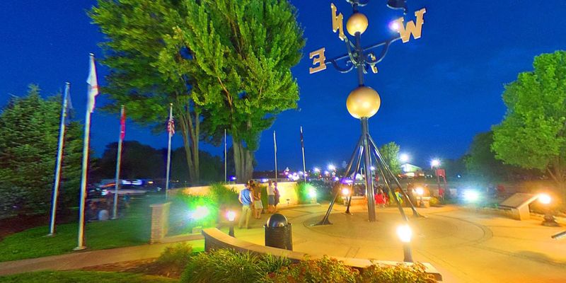 World's Largest Weathervane, Montague
