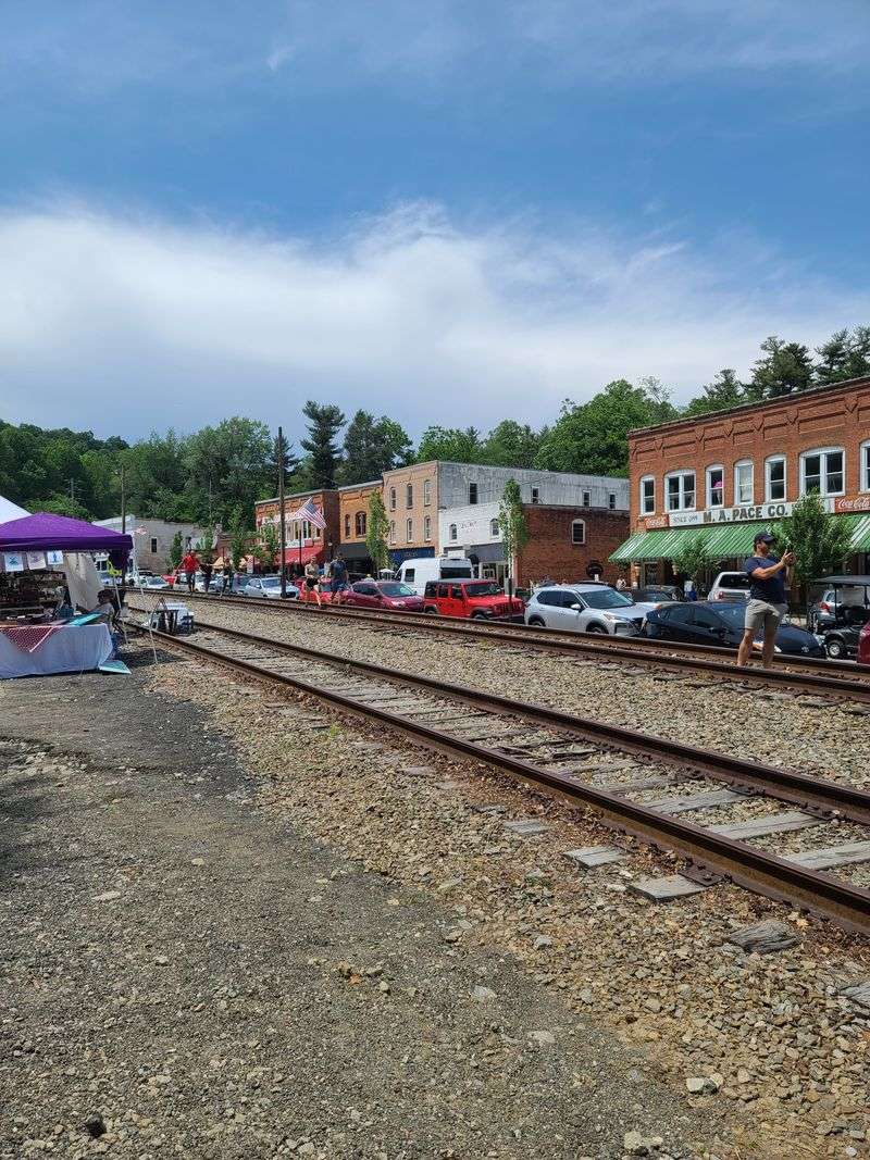 A Historic Hub, Not a Sleepy Hollow