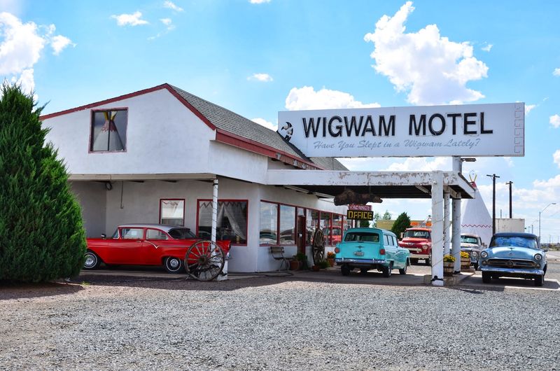 Wigwam Motel