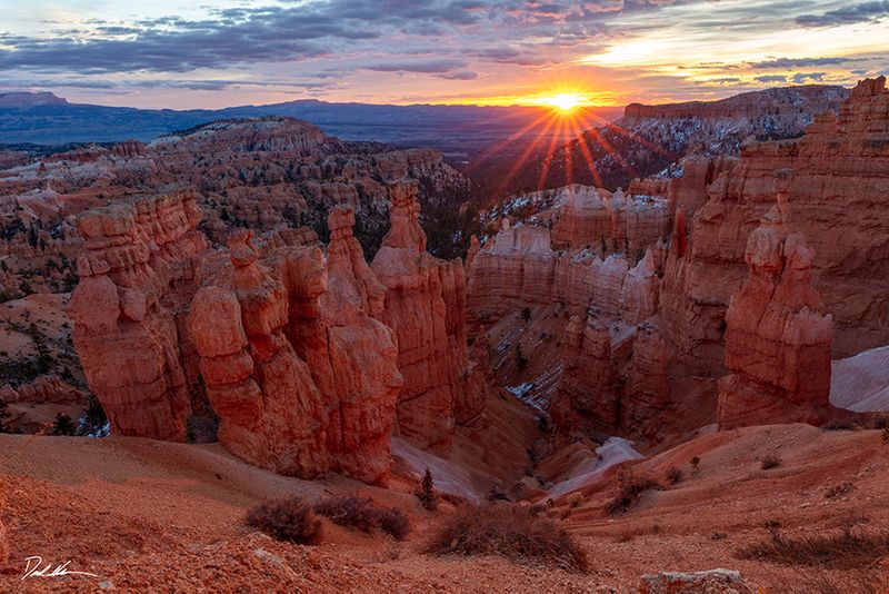 Bryce Canyon Amphitheater