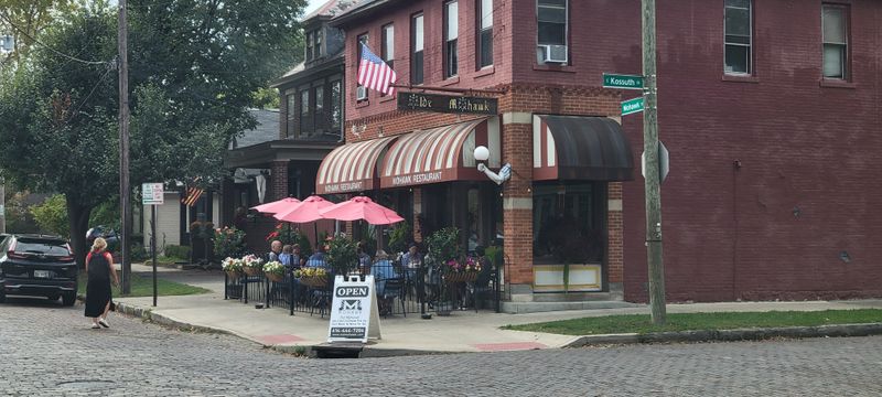 Old Mohawk Restaurant