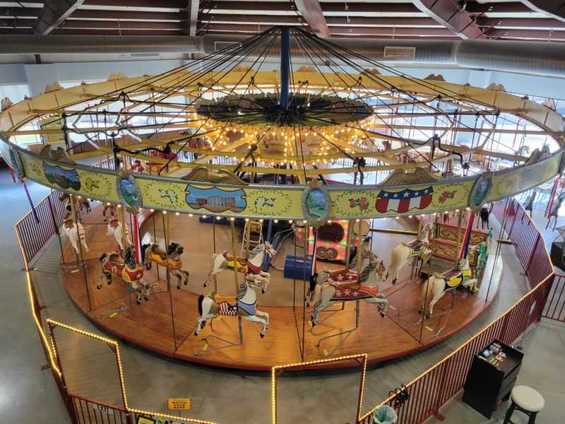 C. W. Parker Carousel Museum