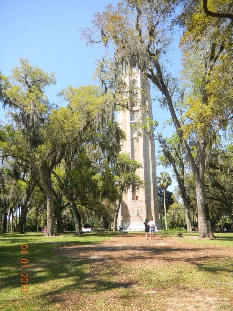 The Lake Wales Ridge