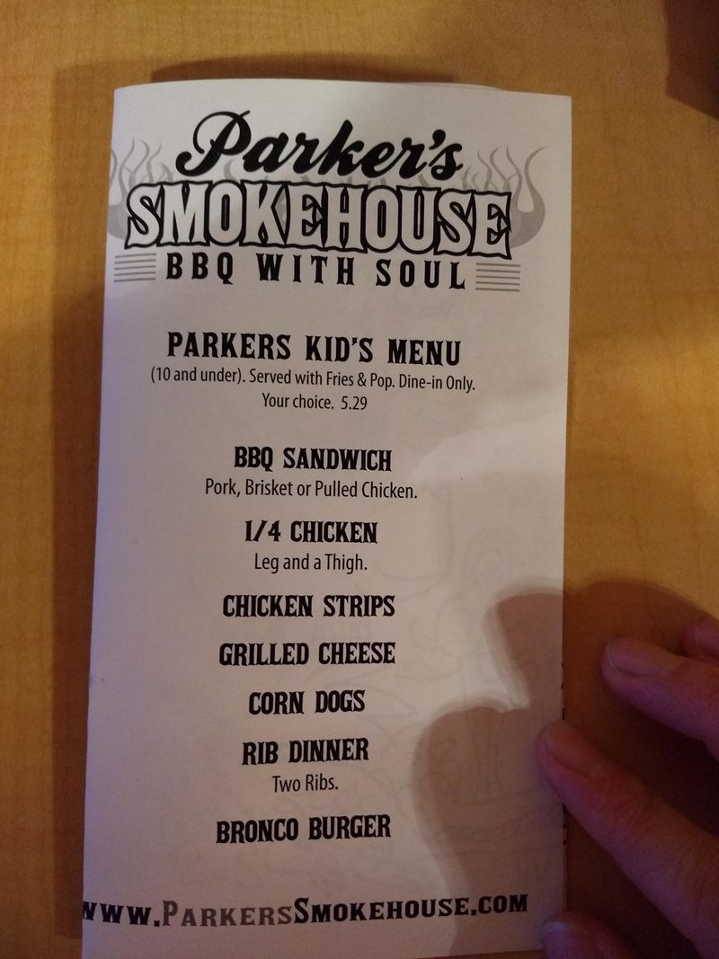 True Smokehouse Goodness