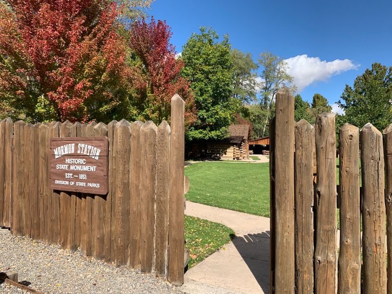 Oldest Settlement Roots at Mormon Station