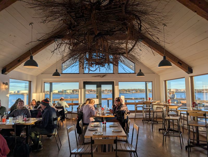 Luke’s Lobster Portland Pier