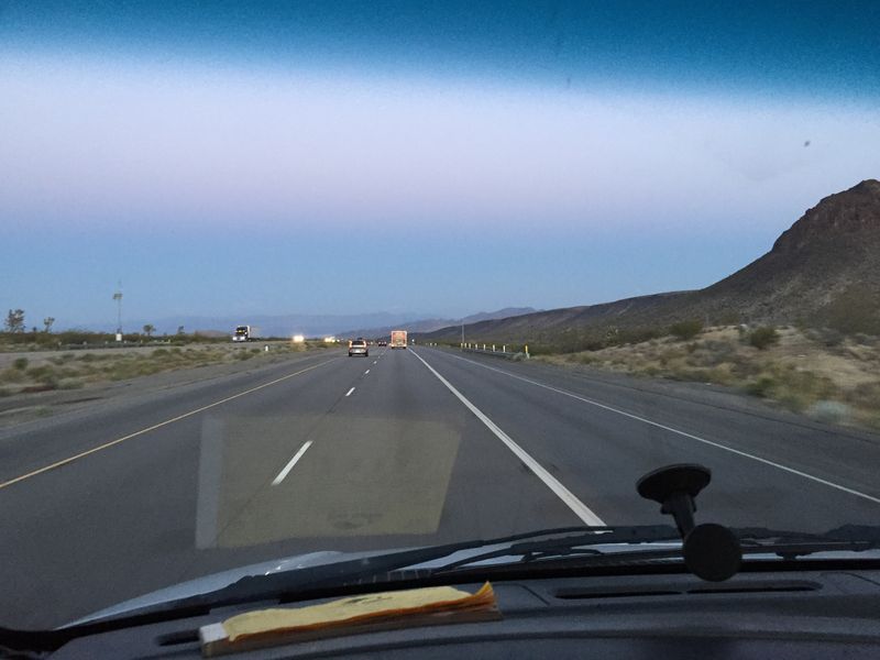 The Road to Nipton and Journey Experience