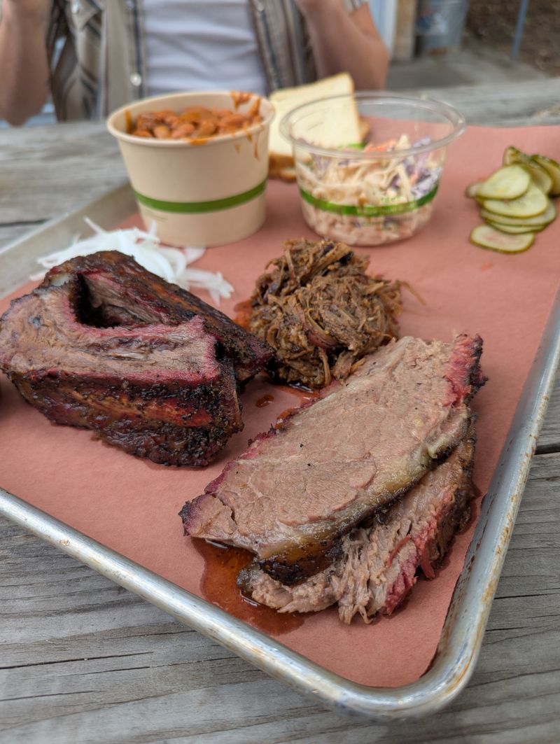 Yellow House Barbecue