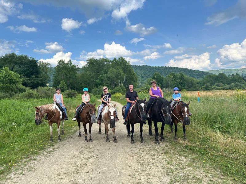 The Crosspatch Horse Ranch, Salamanca