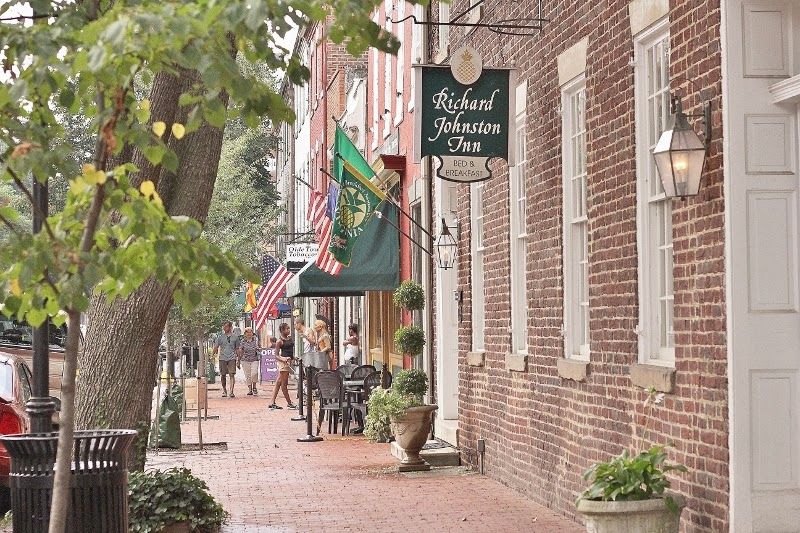 The Richard Johnston Inn