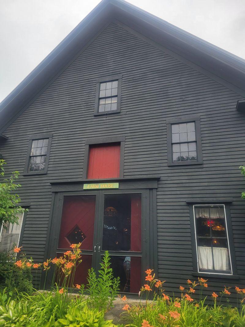 Italian Farmhouse, Plymouth