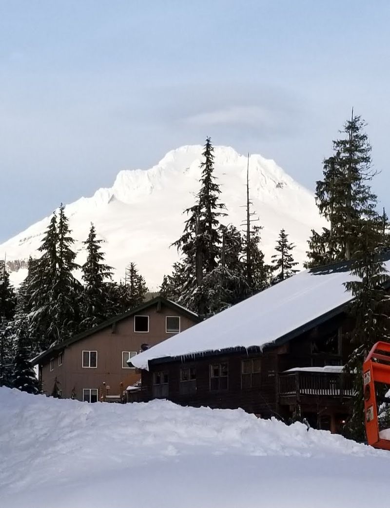 A High Alpine Village That Stays Compact and Calm