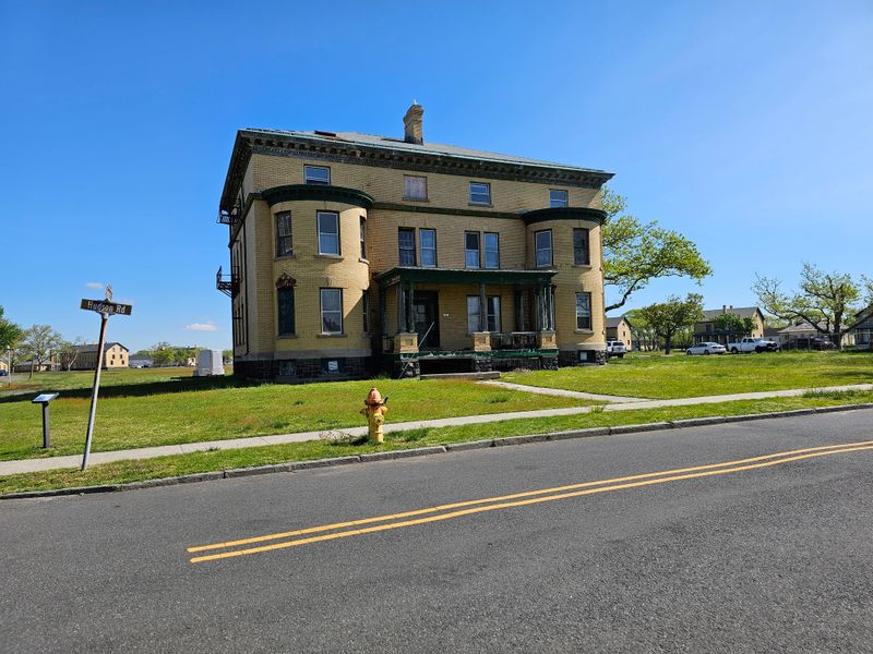 Fort Hancock, Sandy Hook