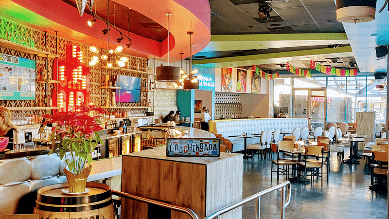 La Chingada Cocina Mexicana