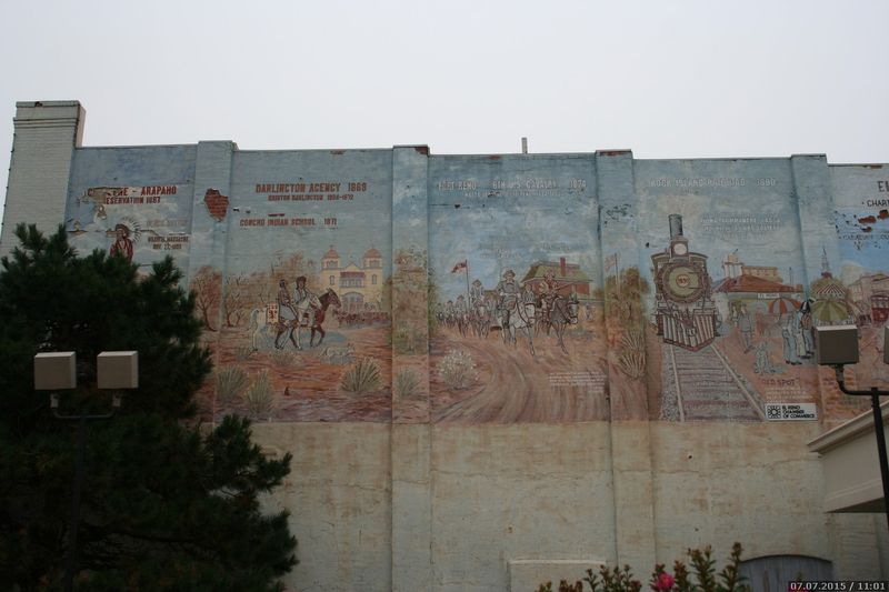 Land Run of 1889 and Settlement History