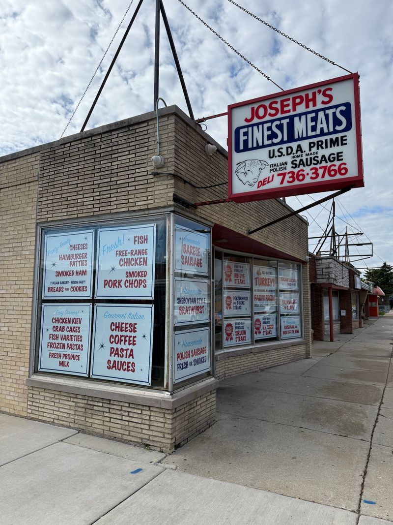 Joseph’s Finest Meats