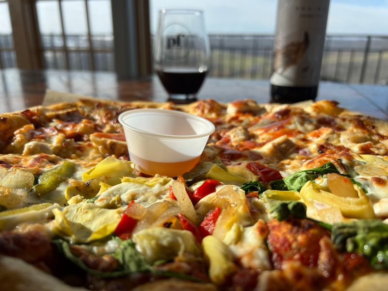 Park Farm Winery Wood-Fired Pizza