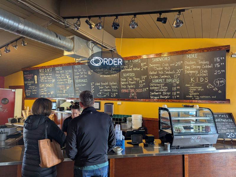 Bennett’s Fish Shack