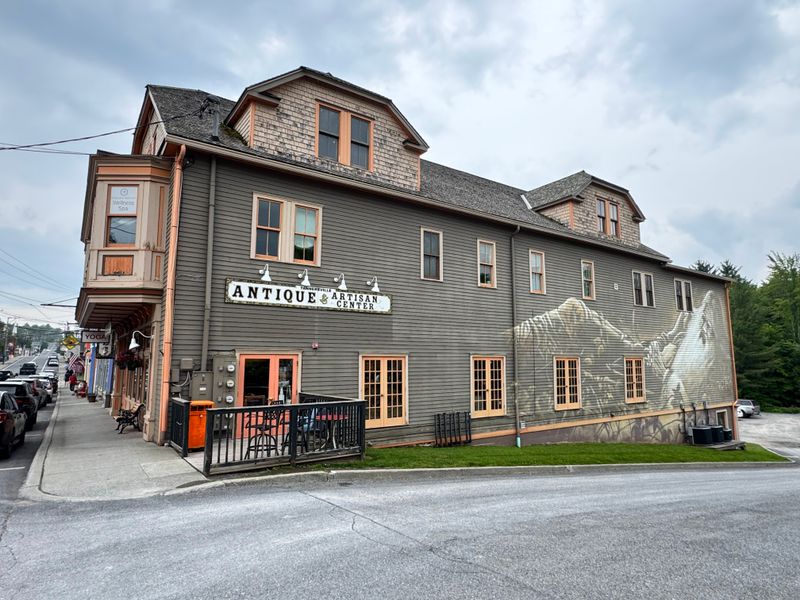 Arts And Culture On The Mountaintop