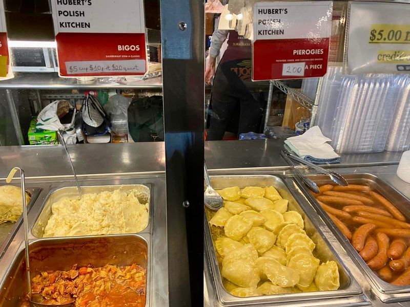 Hubert’s Polish Kitchen
