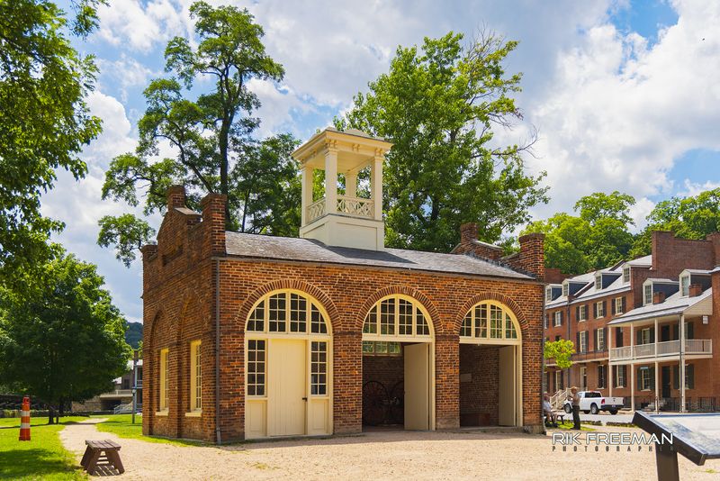 John Brown’s Fort: A Small Building With a Loud Memory