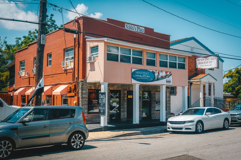 Nikki's Place Southern Cuisine, Orlando