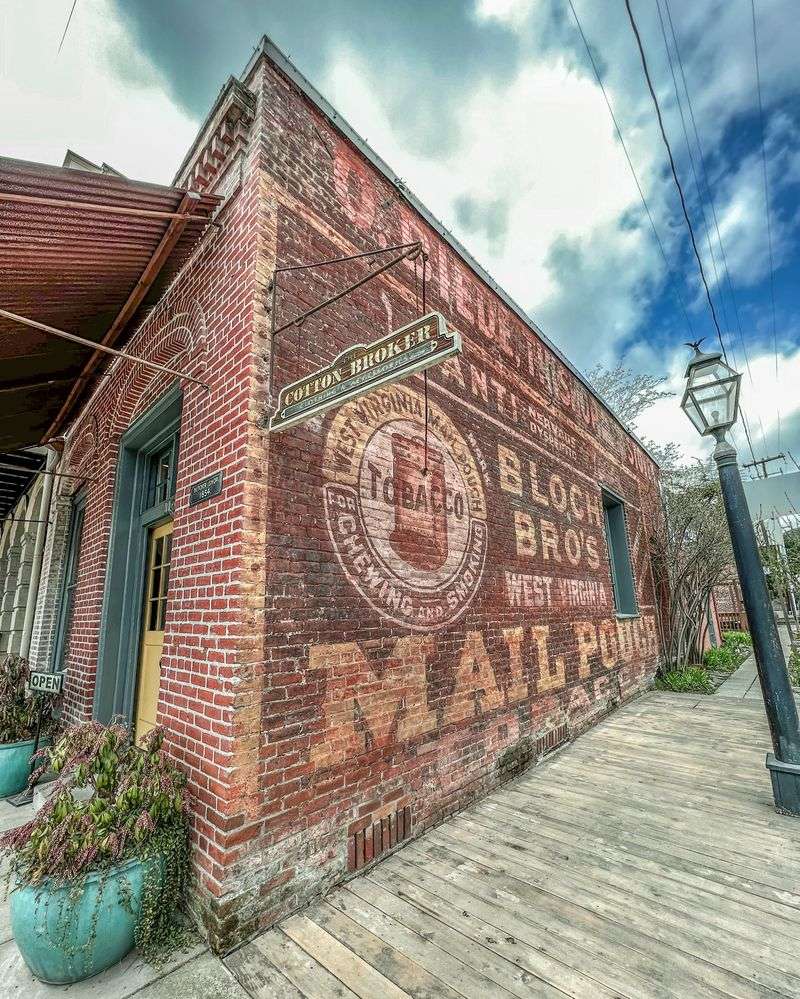 Gold Rush Roots You Can Walk