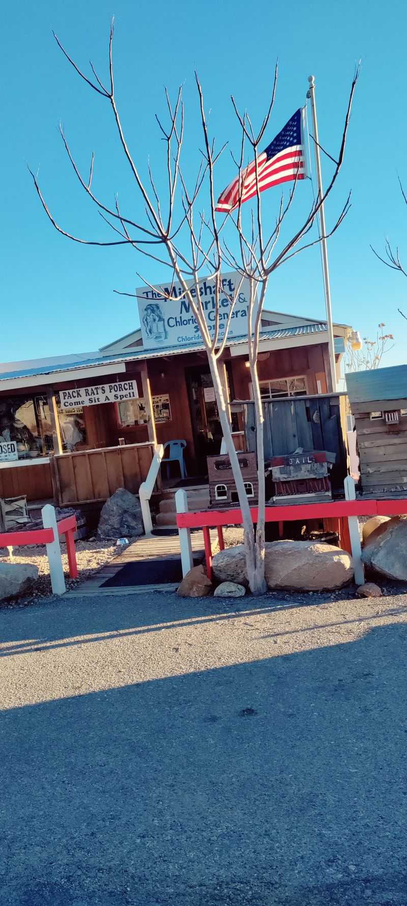 Historic Post Office Still Delivering